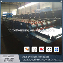 Buliding material metal roof and wall equipment manufacturers